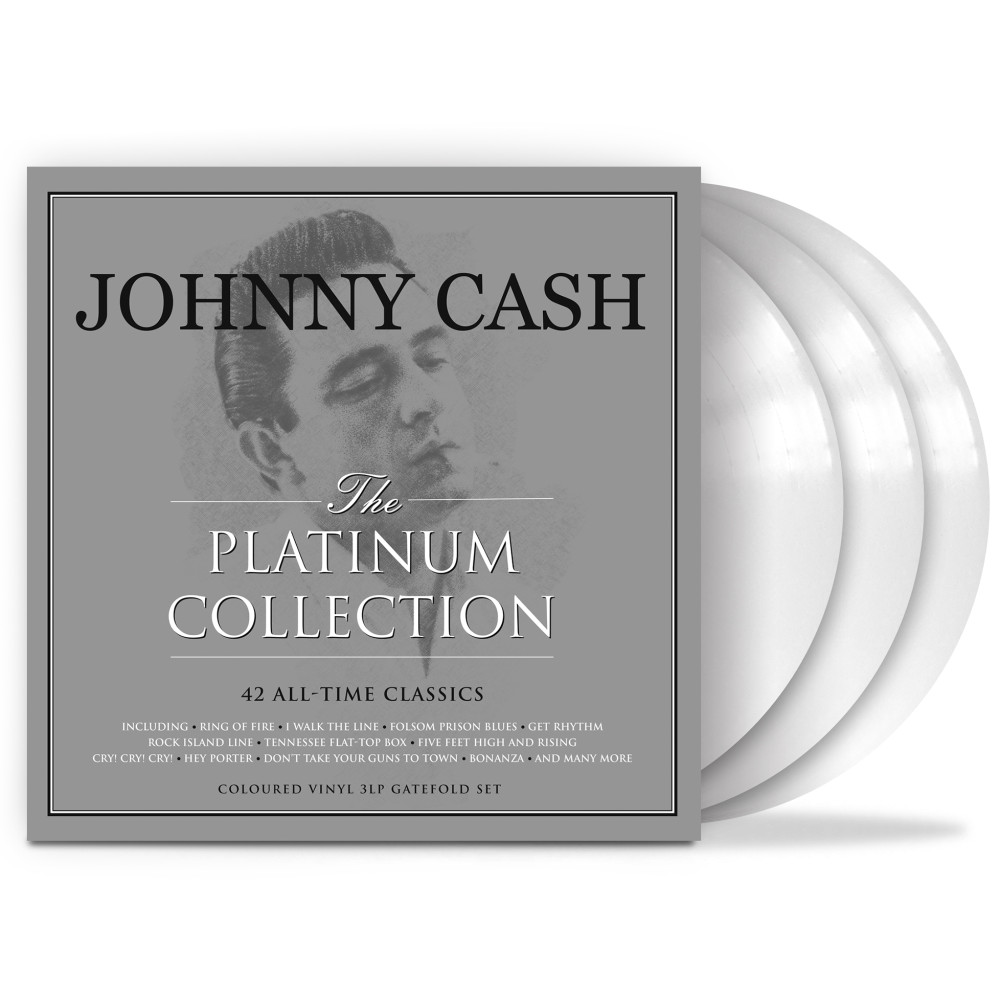 Johnny Cash - The Platinum Collection