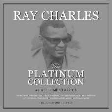 Ray Charles - The Platinum Collection