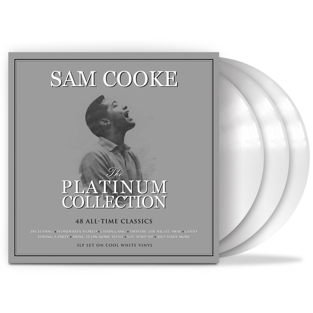 Sam Cooke - The Platinum Collection