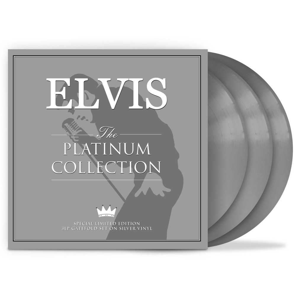 Elvis Presley - The Platinum Collection