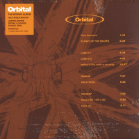 Orbital - Orbital 2 (The Brown Album)