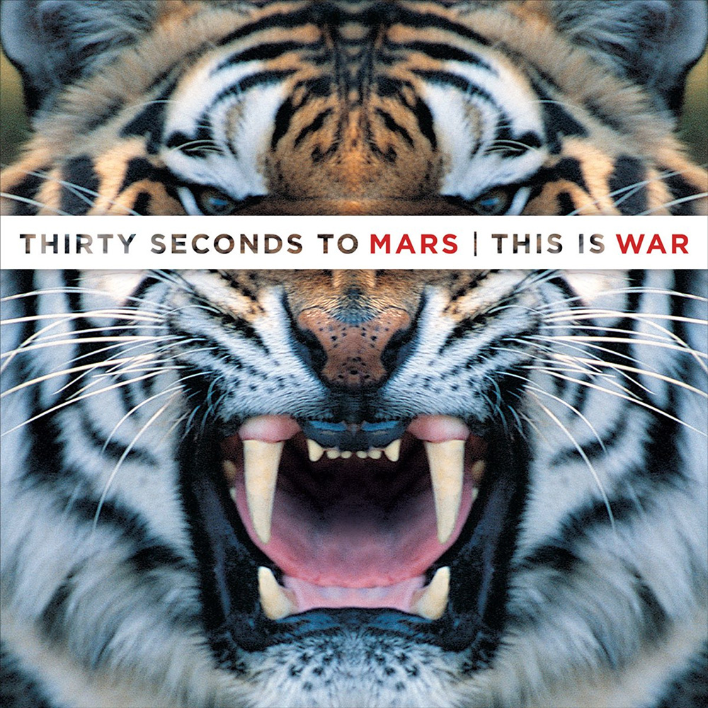 Thirty Seconds To Mars - This is War