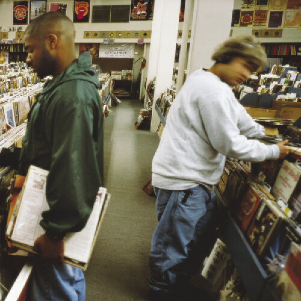 DJ Shadow - Endtroducing..... (25th Anniversary Edition)