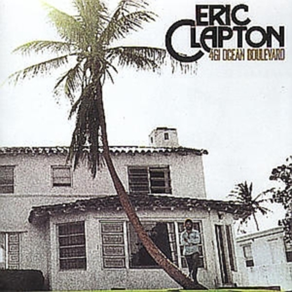 Виниловая пластинка Clapton, Eric - 461 Ocean Boulevard, 559
