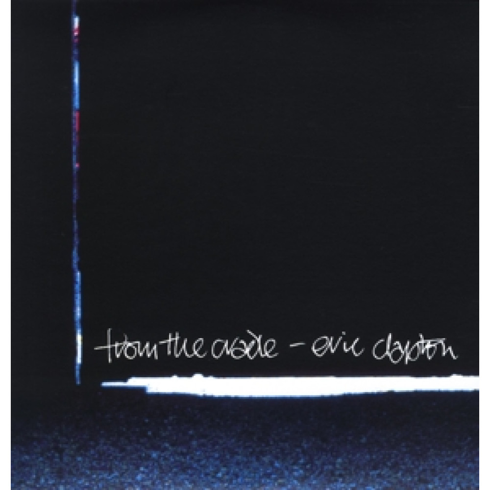 Виниловая пластинка Clapton, Eric - From the cradle, 563