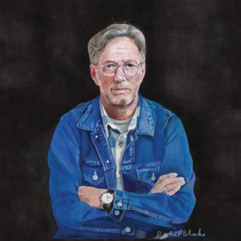 Виниловая пластинка Clapton, Eric - I still do, 565