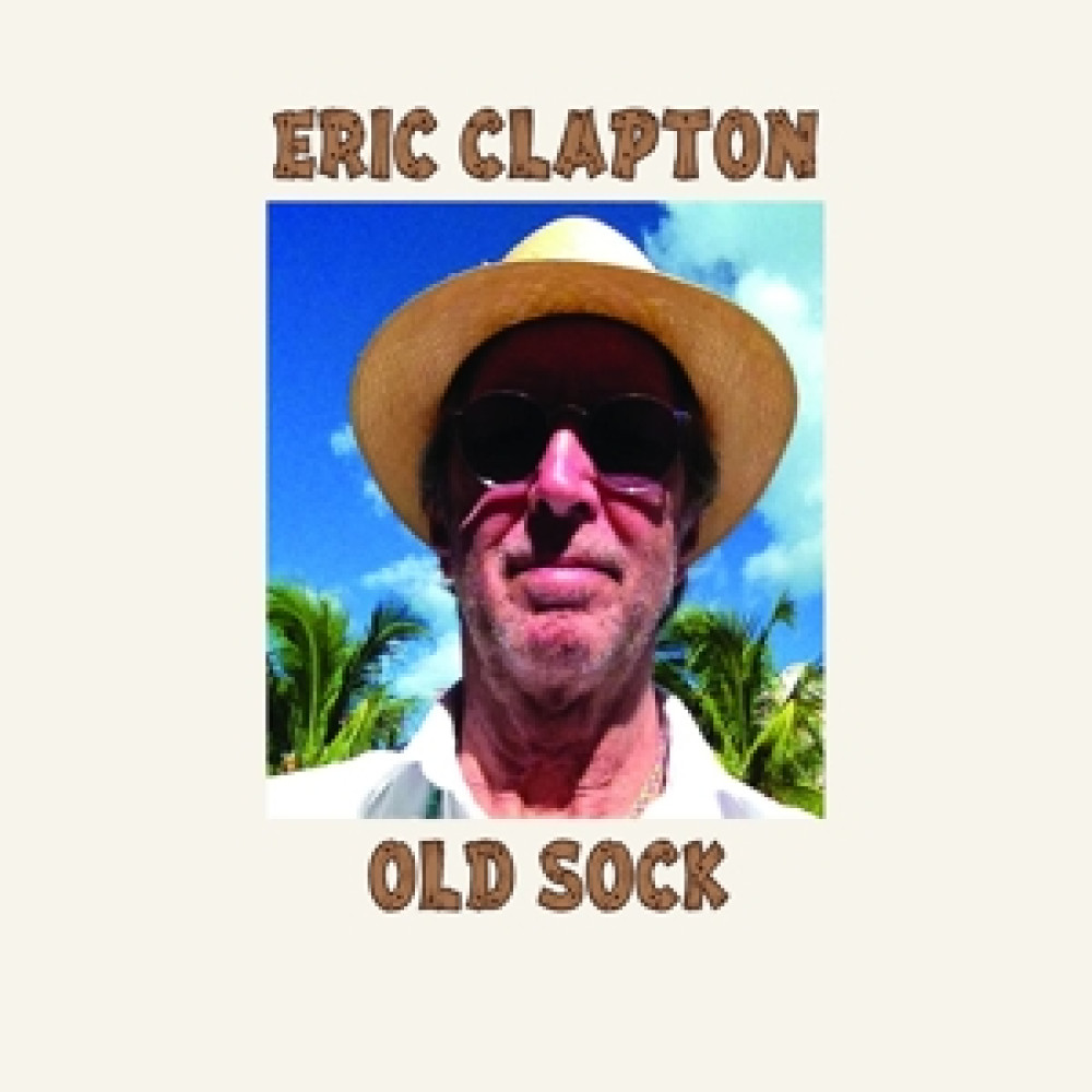 Виниловая пластинка Clapton, Eric - Old sock, 568
