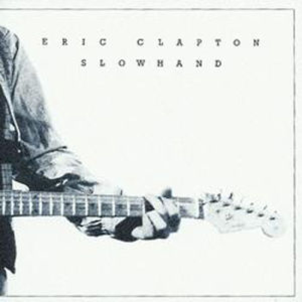 Виниловая пластинка Clapton, Eric - Slowhand, 570