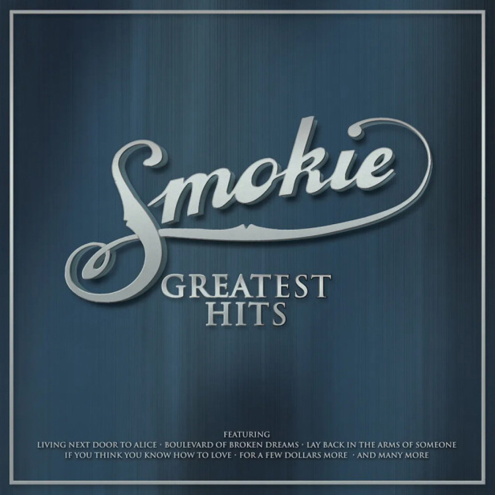 Smokie - Greatest Hits
