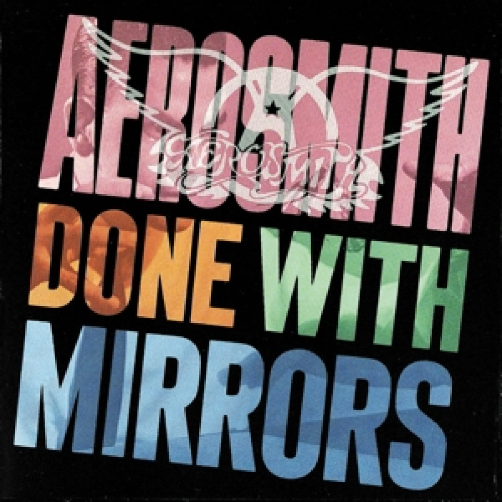 Виниловая пластинка Aerosmith - Done with Mirrors, 573