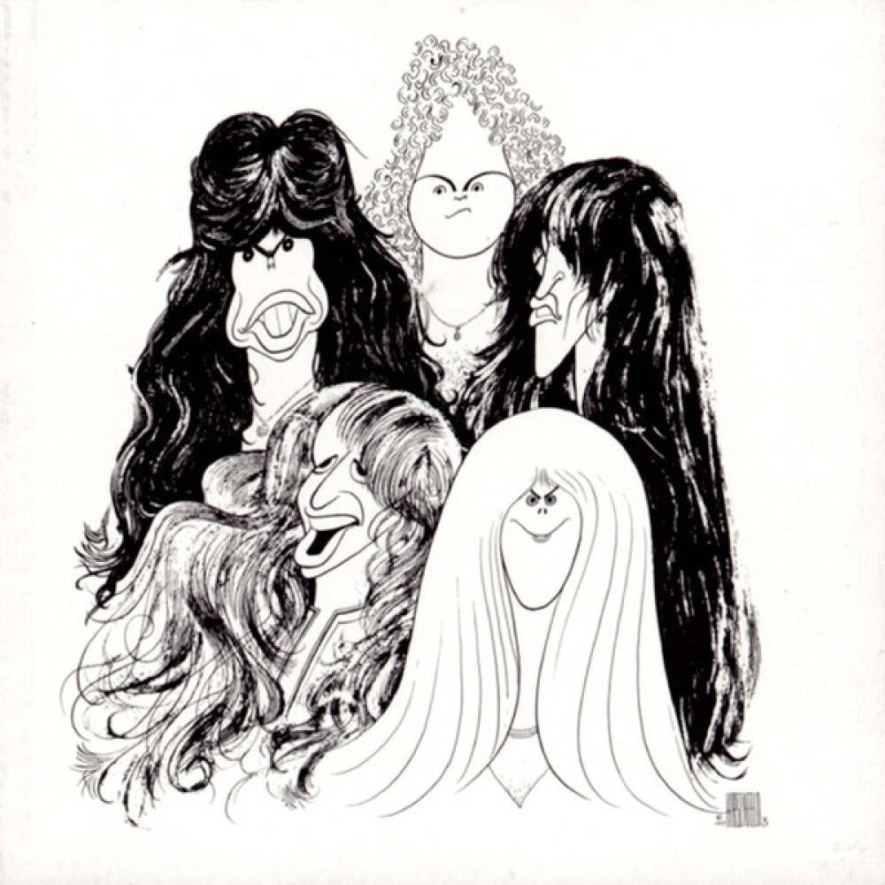 Виниловая пластинка Aerosmith - Draw the line, 574
