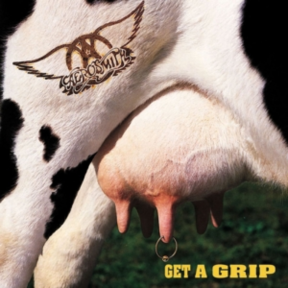 Виниловая пластинка Aerosmith - Get a grip, 575