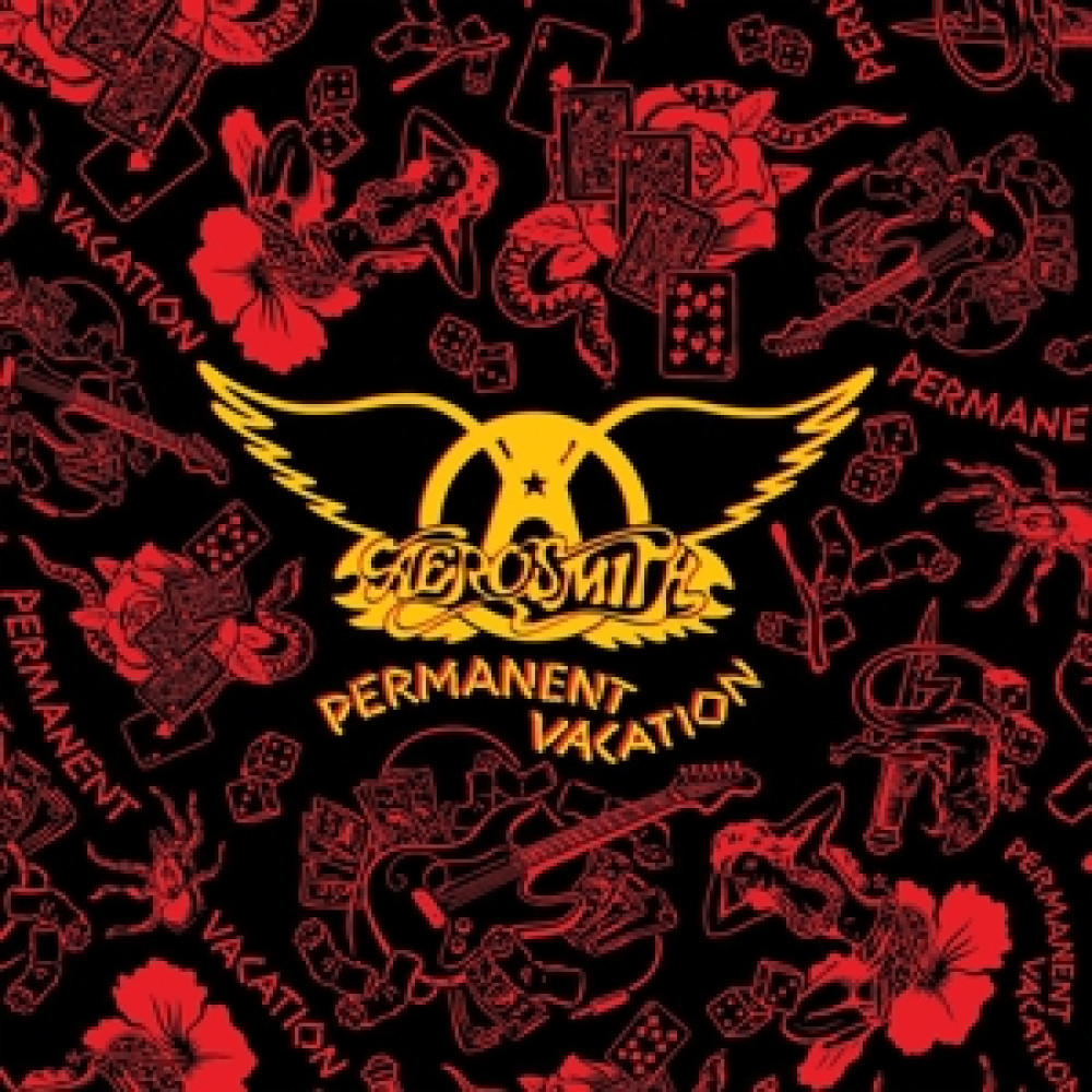 Виниловая пластинка Aerosmith - Permanent Vacation, 576