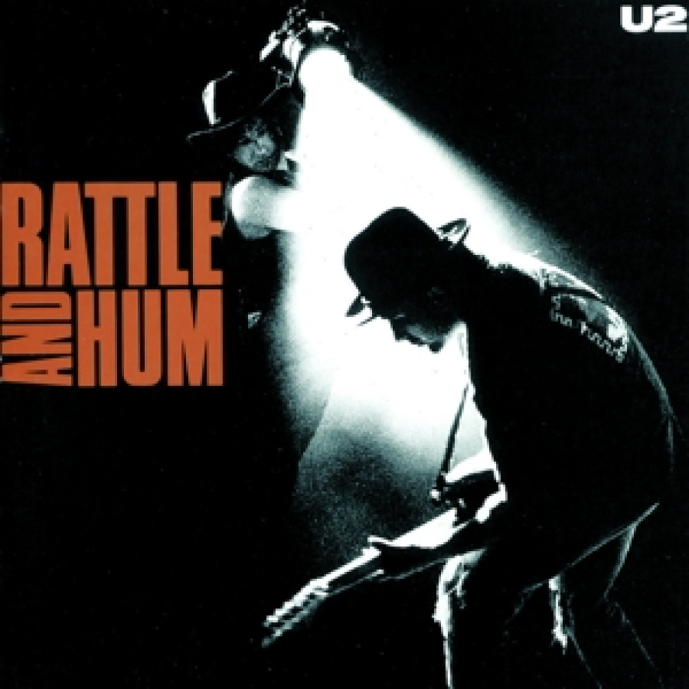 Виниловая пластинка U2 - Rattle & Hum, 584