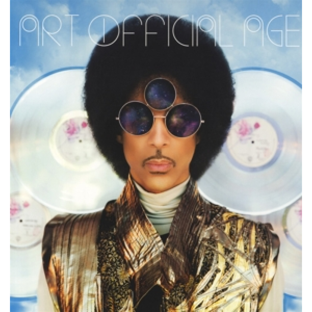 Виниловая пластинка Prince - Art Official Age, 594
