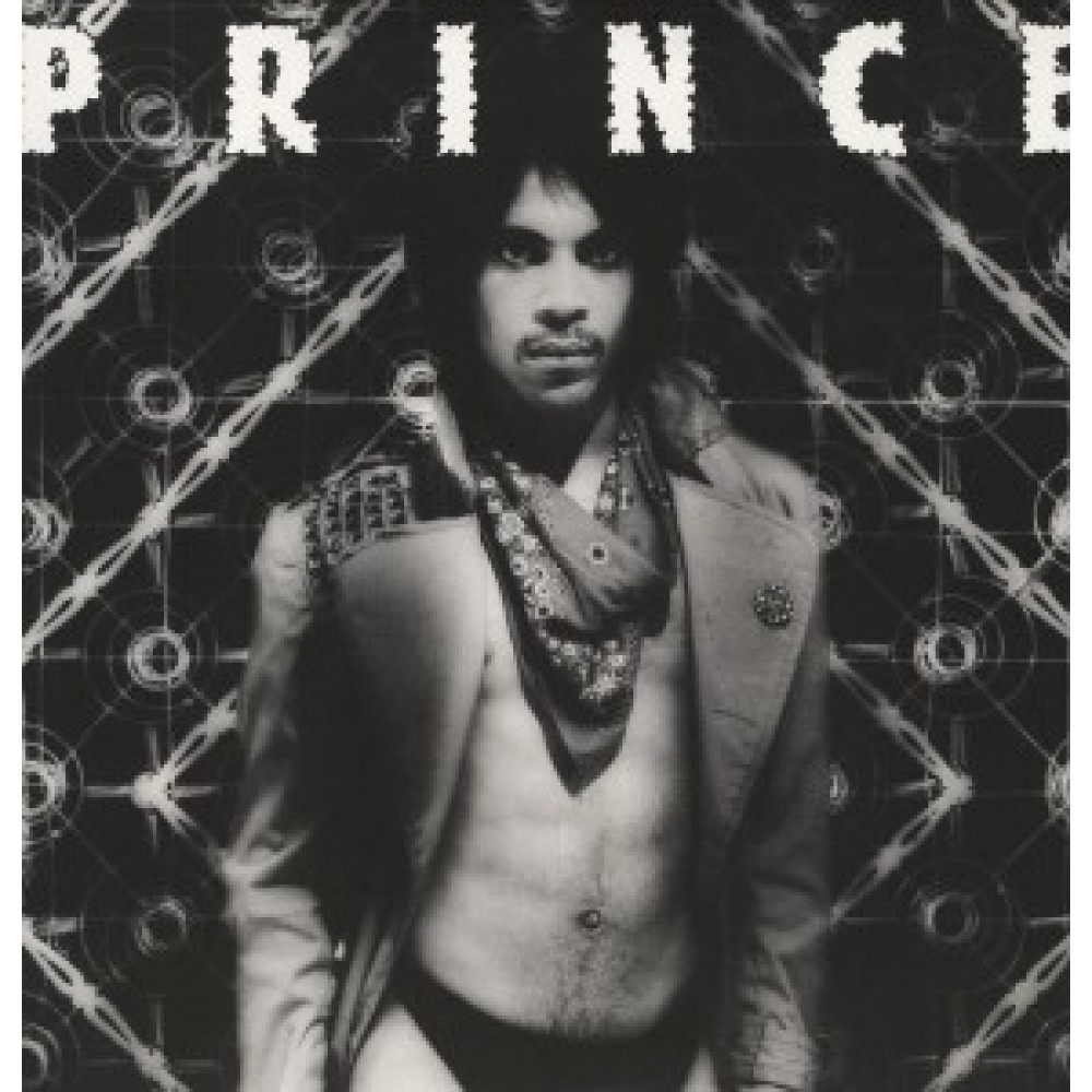 Виниловая пластинка Prince - Dirty mind, 596