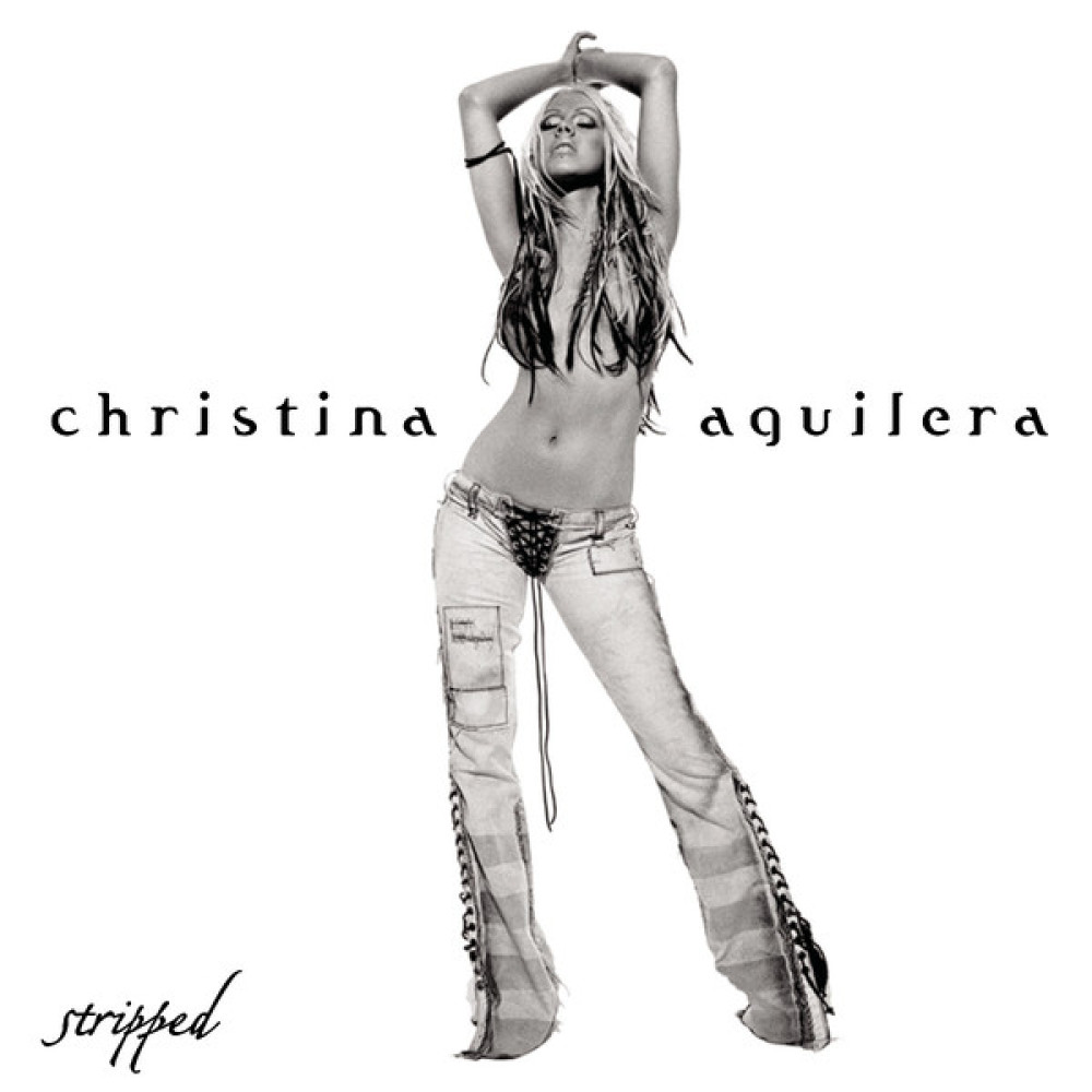 Вінілова платівка Aguilera, Christina - Stripped, 67