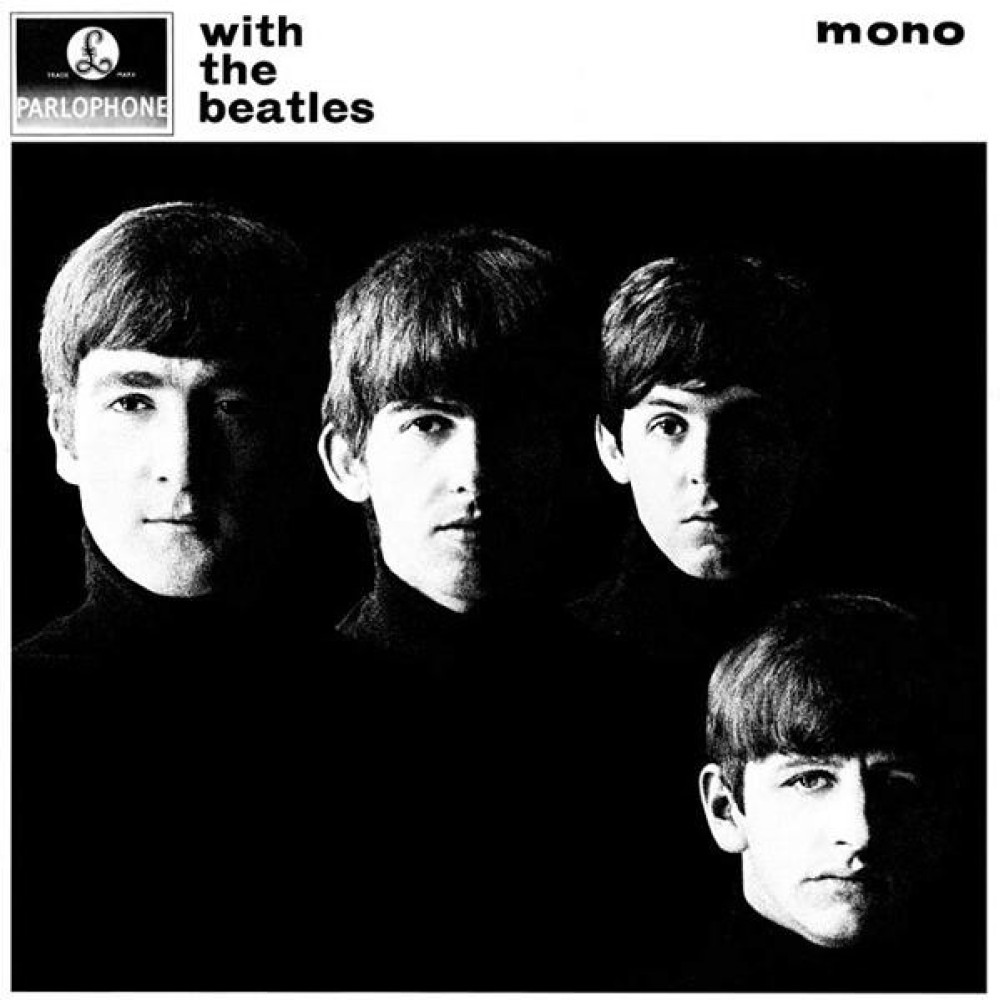 Вінілова платівка Beatles - With the Beatles, 6004