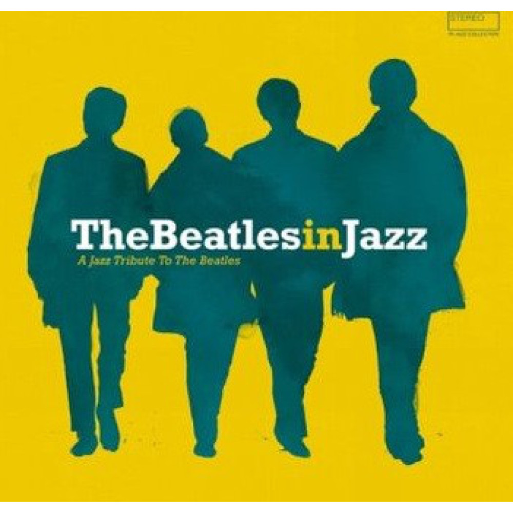 Виниловая пластинка Beatles - Beatles In Jazz, 6005