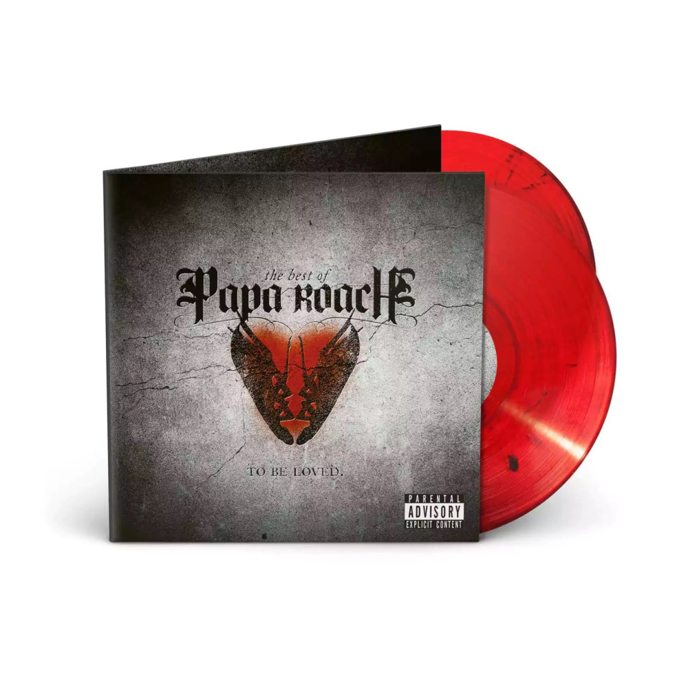 Papa Roach - To Be Loved: The Best Of Papa Roach