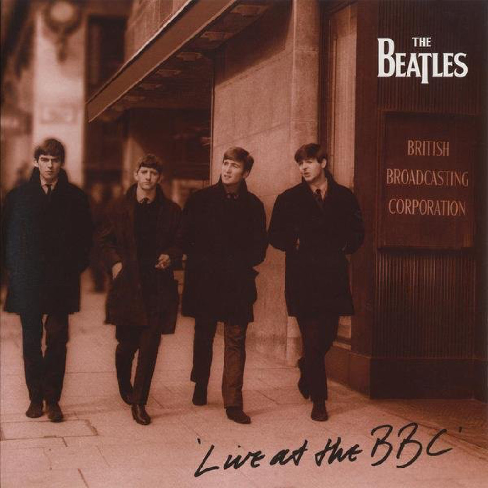 Вінілова платівка Beatles - Live At the Bbc 1, 6013