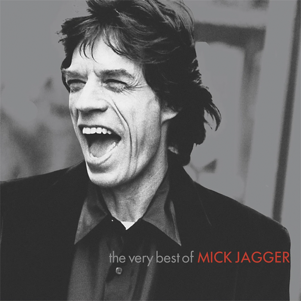 Mick Jagger - The Very Best Of Mick Jagger