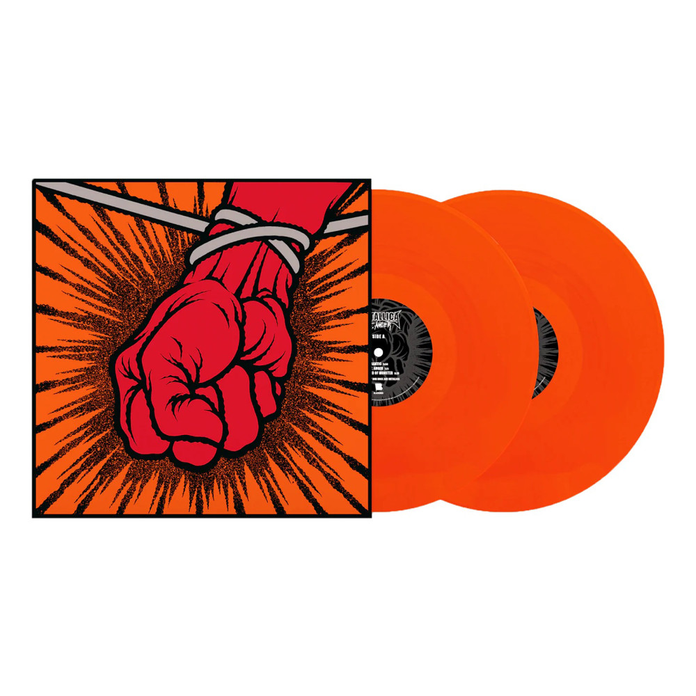 Metallica - St. Anger