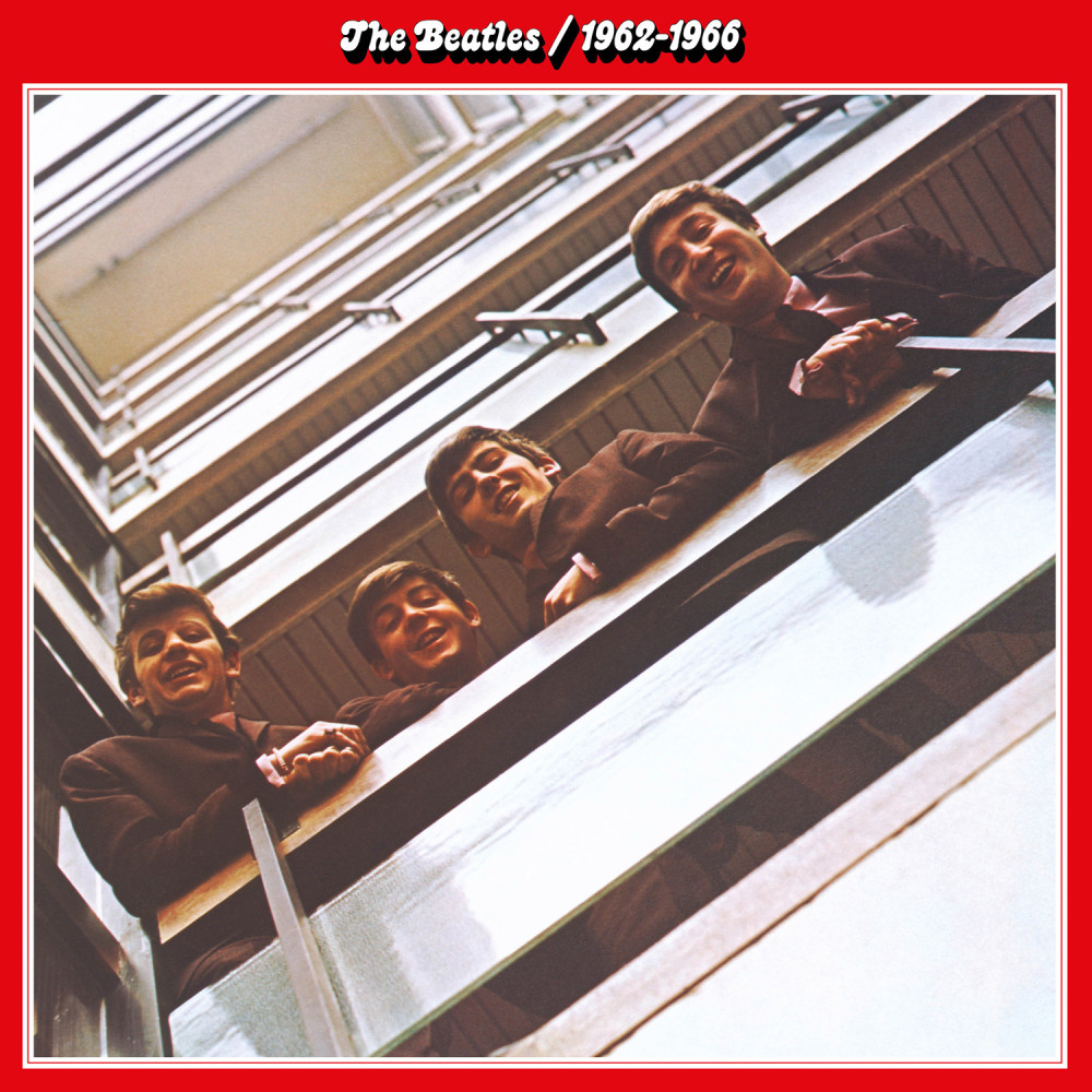 The Beatles - 1962-1966 (2023 Edition)