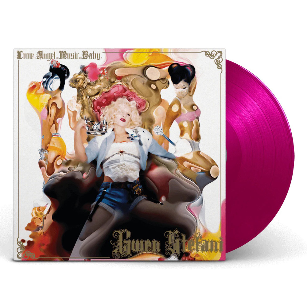 Gwen Stefani - Love.Angel.Music.Baby. (20th Anniversary)