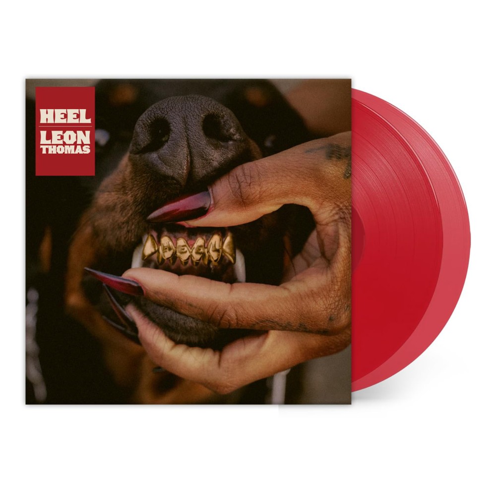 Leon Thomas - Mutt Deluxe: Heel