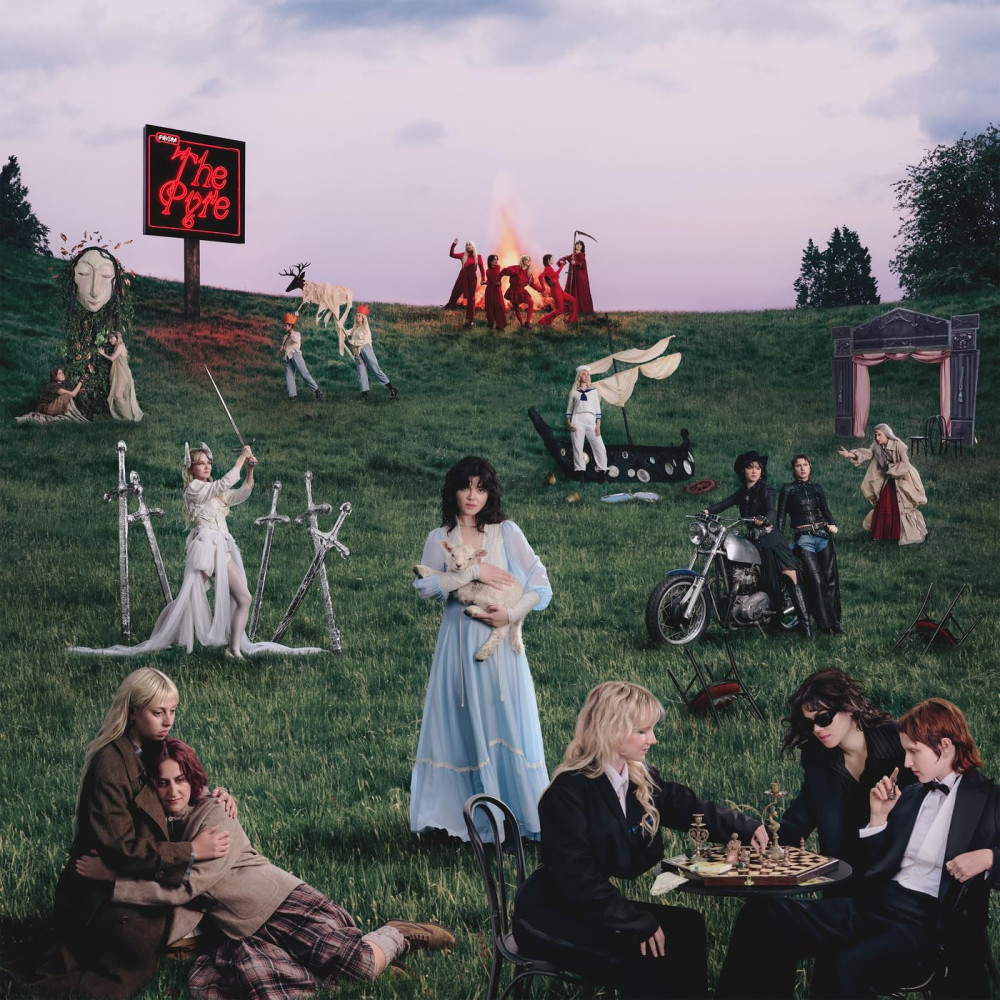 The Last Dinner Party - From The Pyre