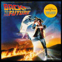 Various - Back to the Future (Music From the Motion Picture Soundtrack)