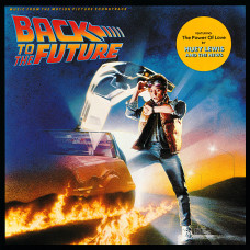 Various - Back to the Future (Music From the Motion Picture Soundtrack)