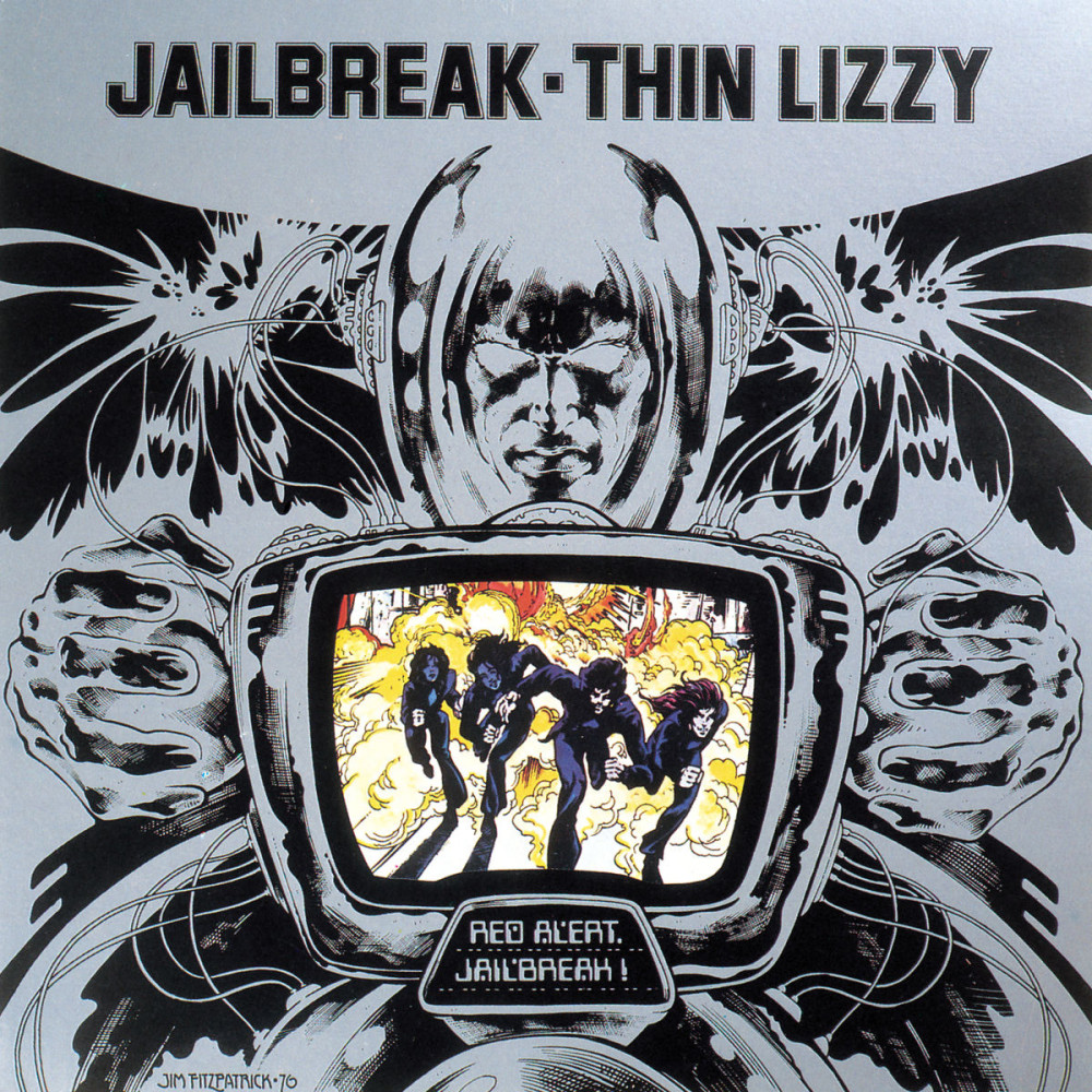 Thin Lizzy - Jailbreak