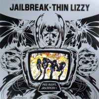 Thin Lizzy - Jailbreak