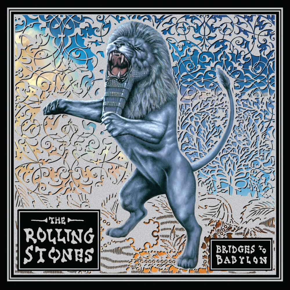 The Rolling Stones - Bridges to Babylon