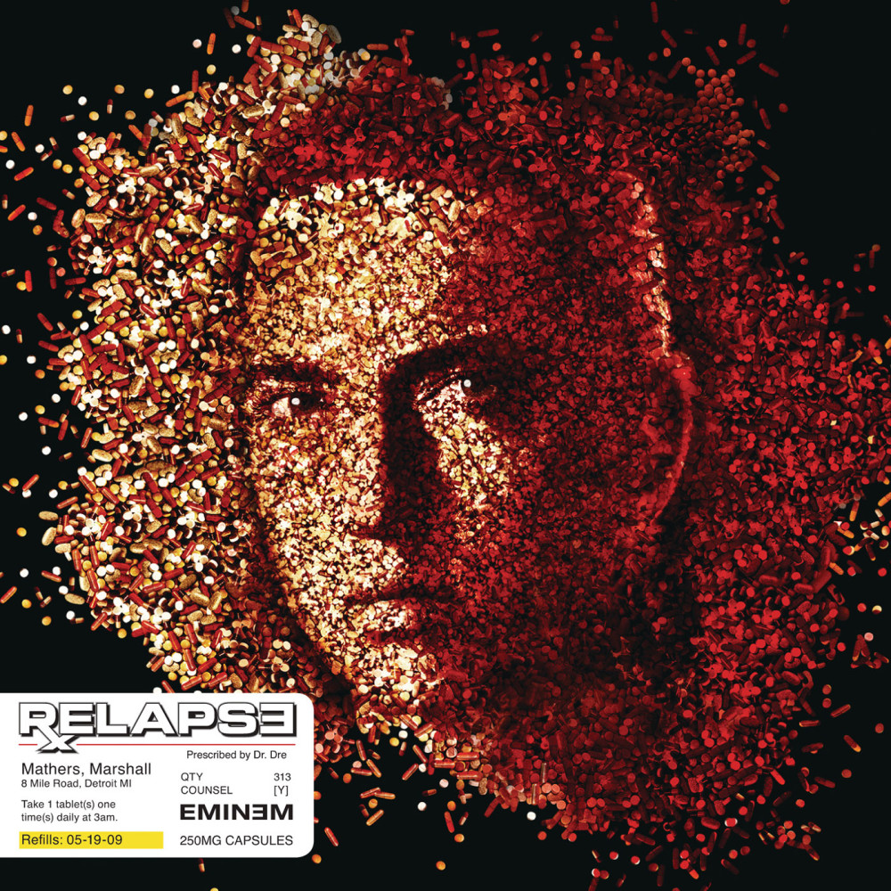 Eminem - Relapse