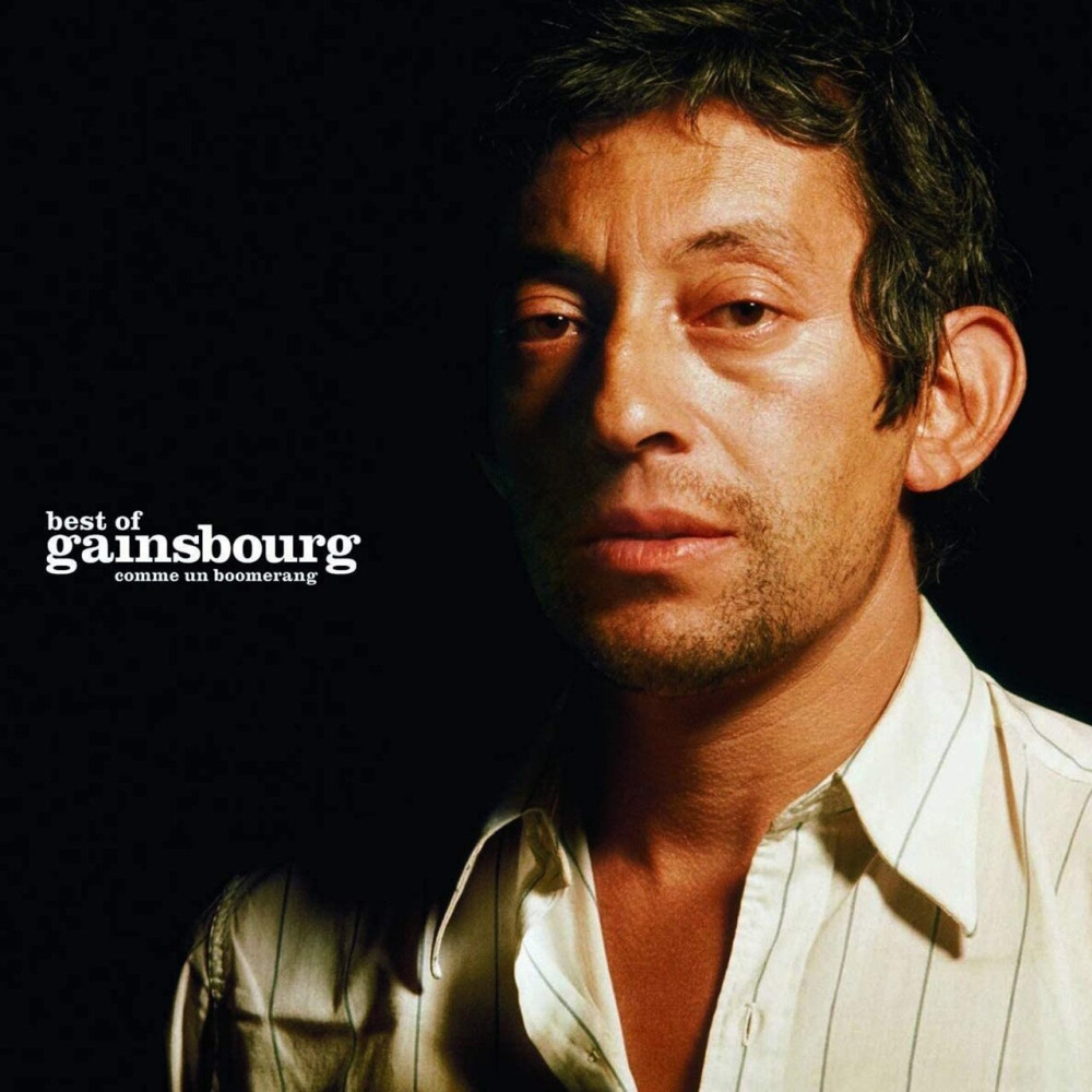 Serge Gainsbourg - Best of Gainsbourg - Comme Un Boomrang