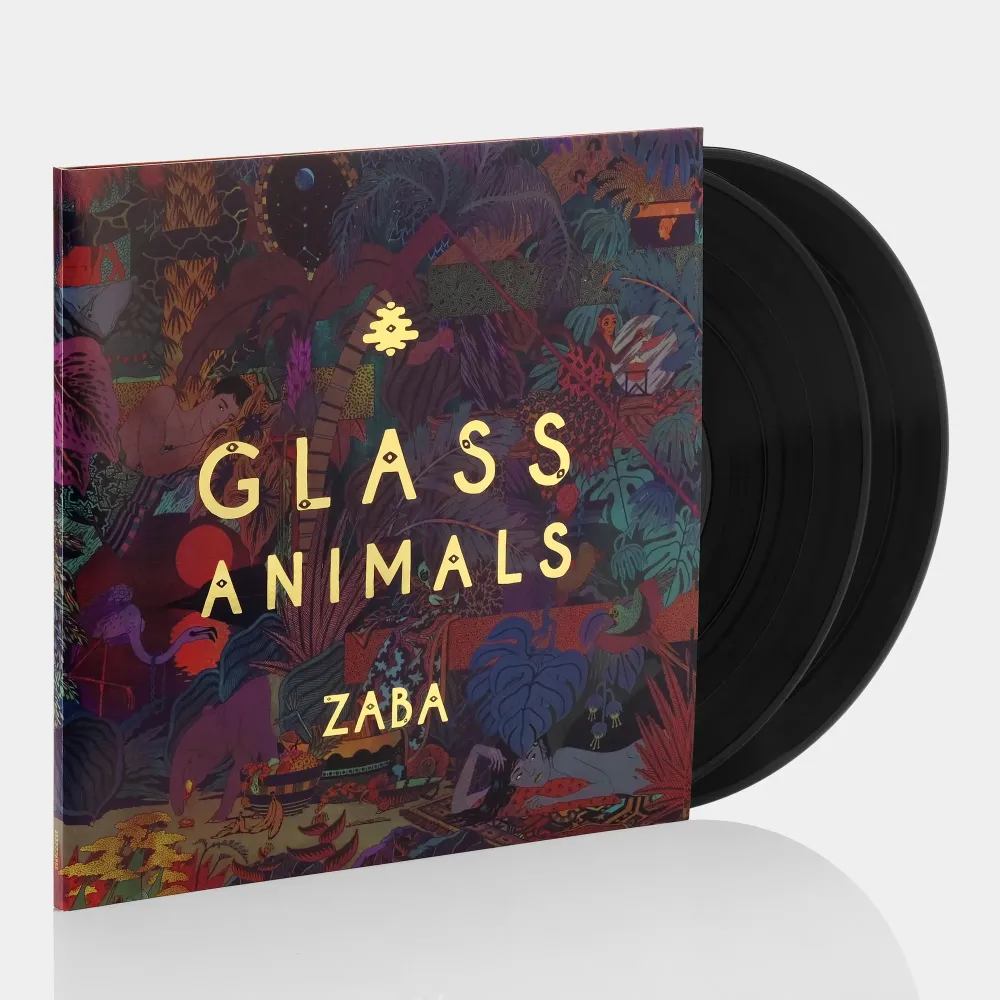Glass Animals - ZABA