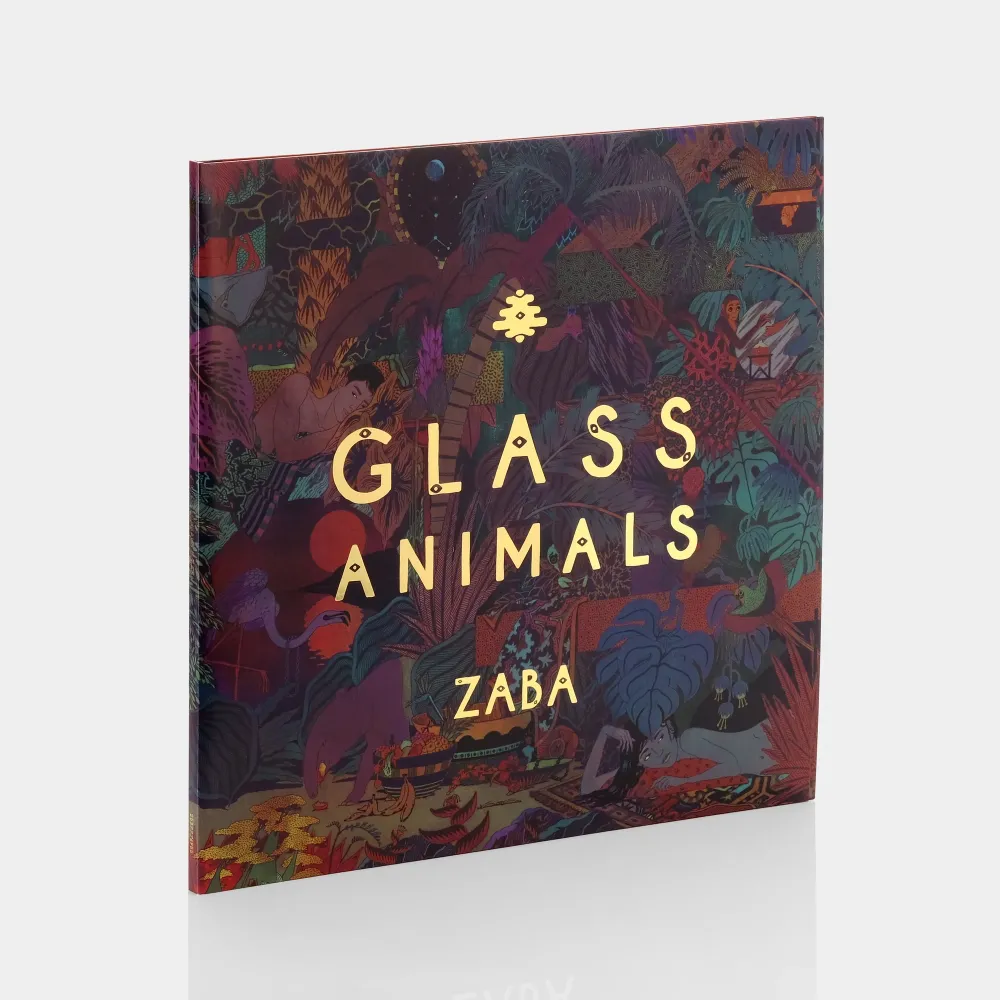 Glass Animals - ZABA