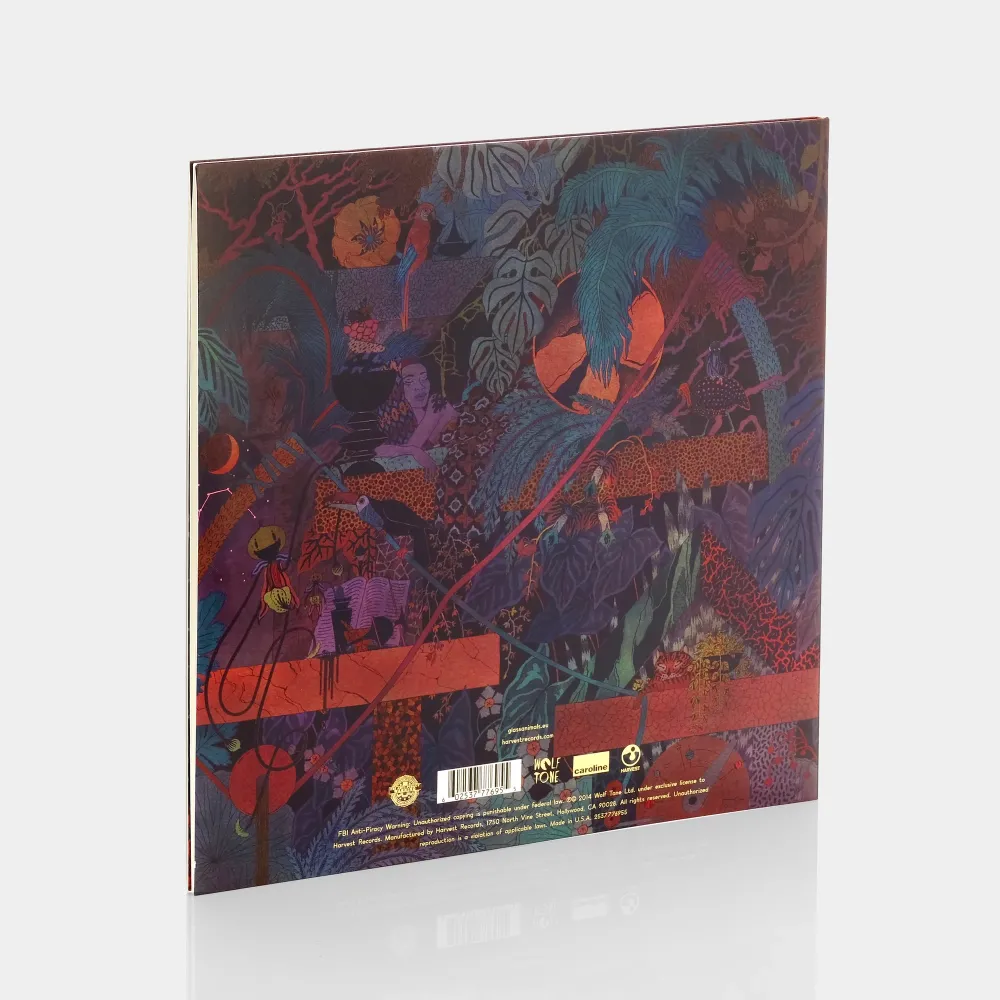 Glass Animals - ZABA