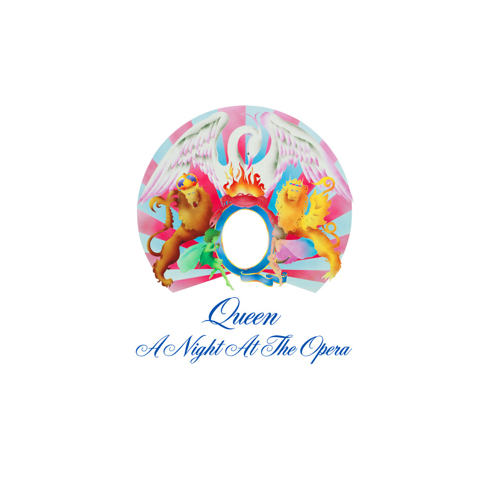 Queen - A Night At The Opera