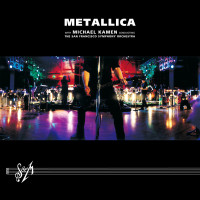 Metallica, Michael Kamen & The San Francisco Symphony Orchestra - S&M