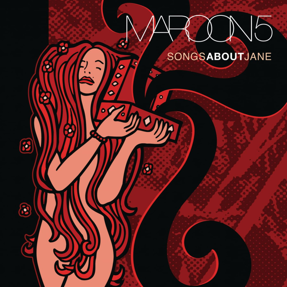 Вінілова платівка Maroon 5  - Songs About Jane