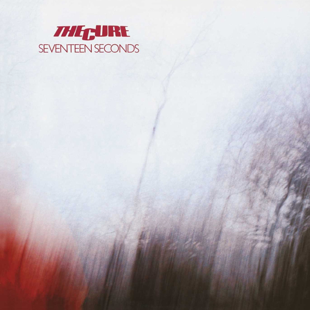 The Cure - Seventeen Seconds