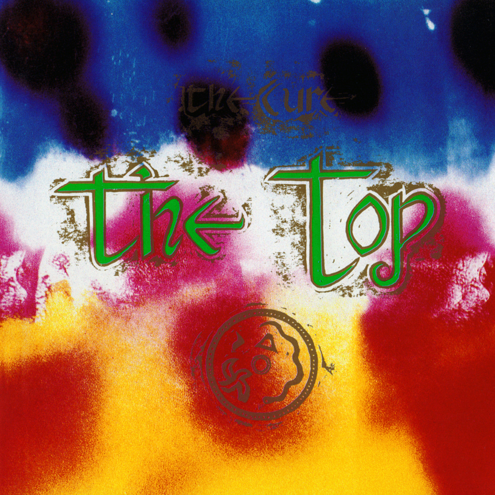 The Cure - The Top