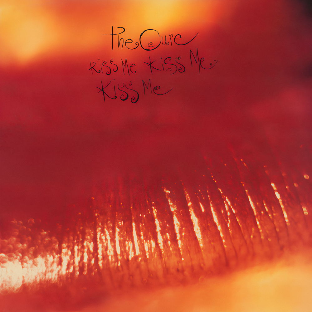 The Cure - Kiss Me, Kiss Me, Kiss Me