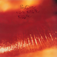 The Cure - Kiss Me, Kiss Me, Kiss Me