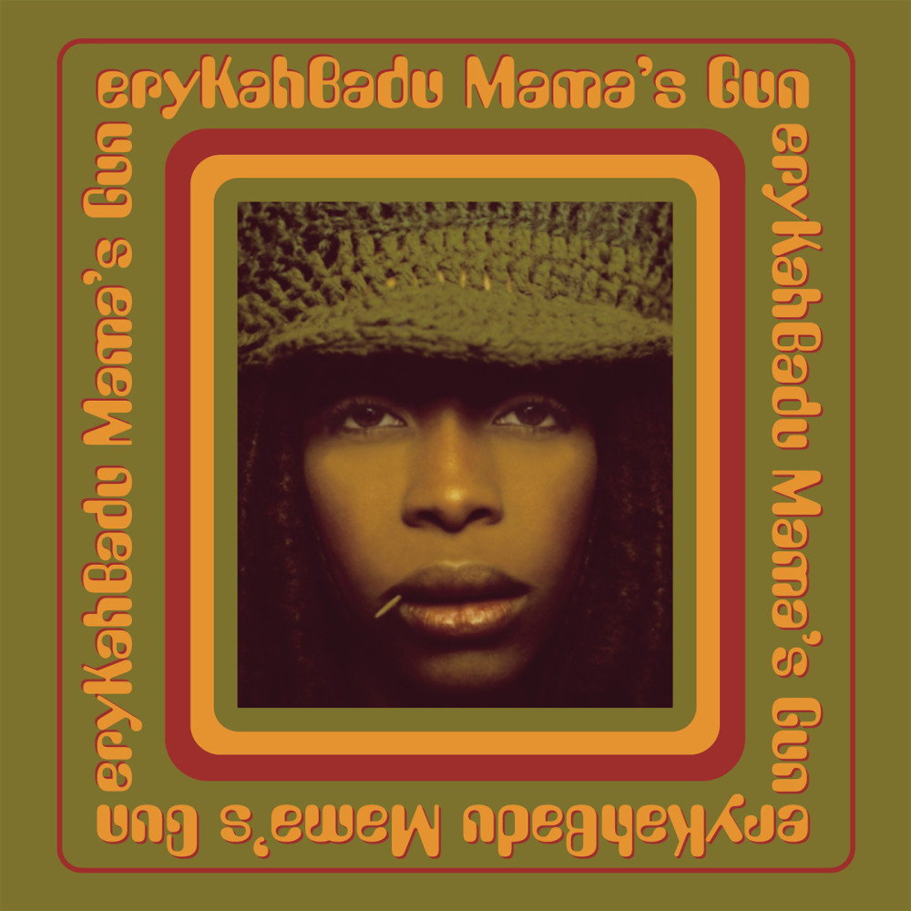 Erykah Badu - Mama's Gun