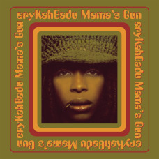 Erykah Badu - Mama's Gun